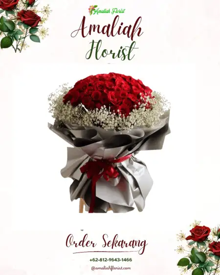 Buket Bunga Petarukan